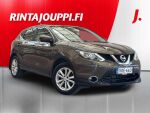 Nissan Qashqai 2017 Ruskea (beige)
