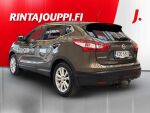 Nissan Qashqai 2017 Ruskea (beige)
