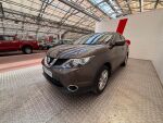 Nissan Qashqai 2017 Ruskea (beige)