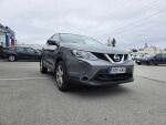 Nissan Qashqai 2017 Harmaa