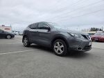 Nissan Qashqai 2017 Harmaa