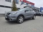 Nissan Qashqai 2017 Harmaa