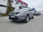 Nissan Qashqai 2017 Harmaa