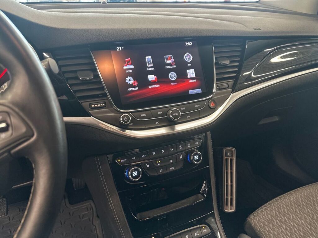 Opel Astra 2017 Ruskea (beige)