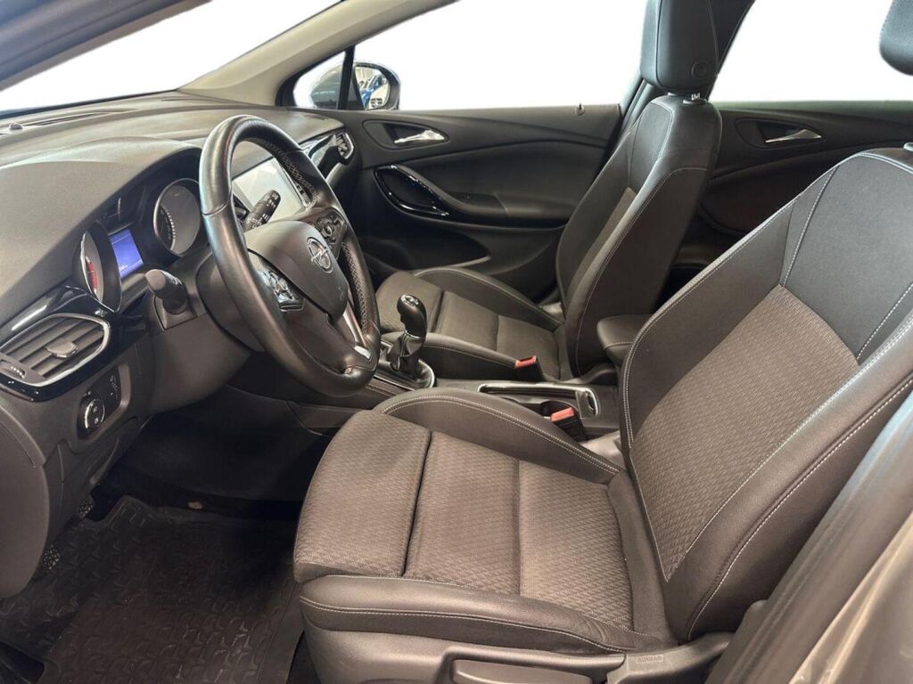 Opel Astra 2017 Ruskea (beige)