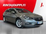 Opel Astra 2017 Ruskea (beige)