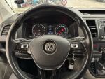 Volkswagen Transporter 2017 Valkoinen