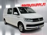Volkswagen Transporter 2017 Valkoinen