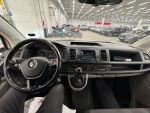 Volkswagen Transporter 2017 Valkoinen