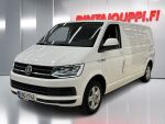 Volkswagen Transporter 2017 Valkoinen