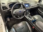 Ford Edge 2018 Valkoinen