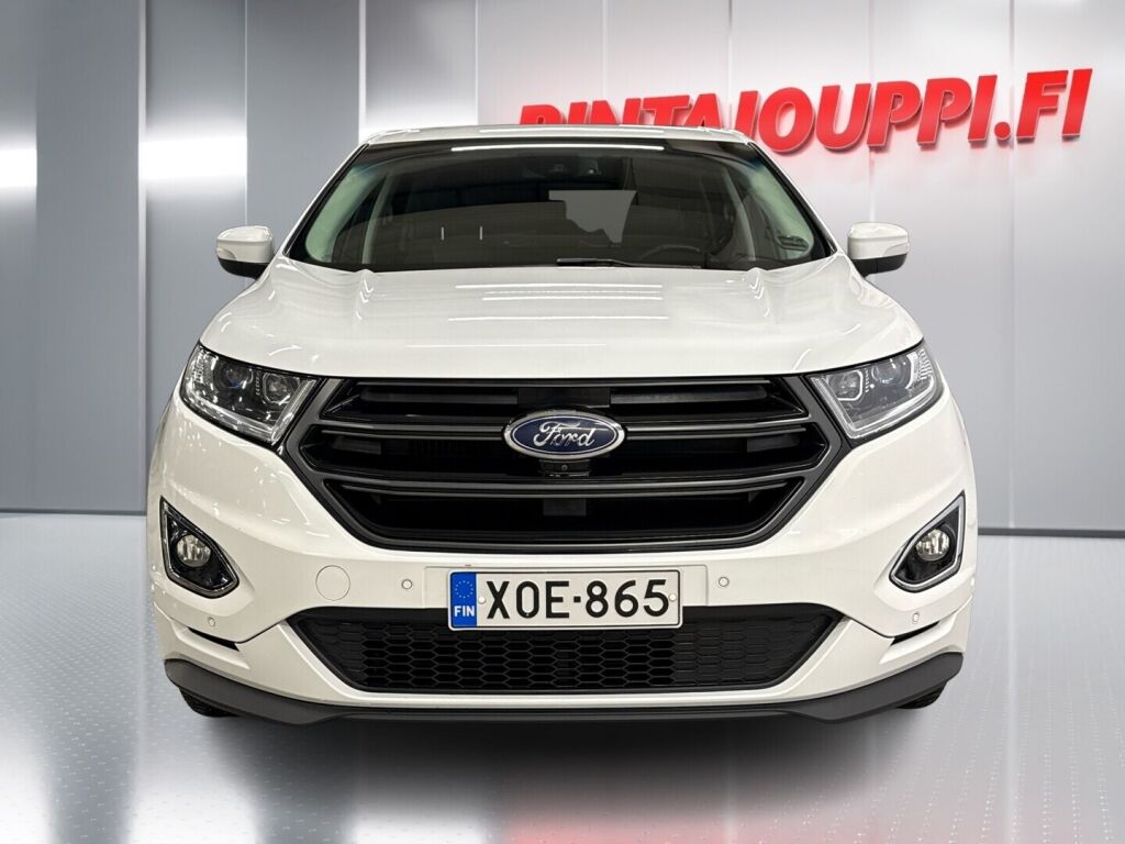 Ford Edge 2018 Valkoinen