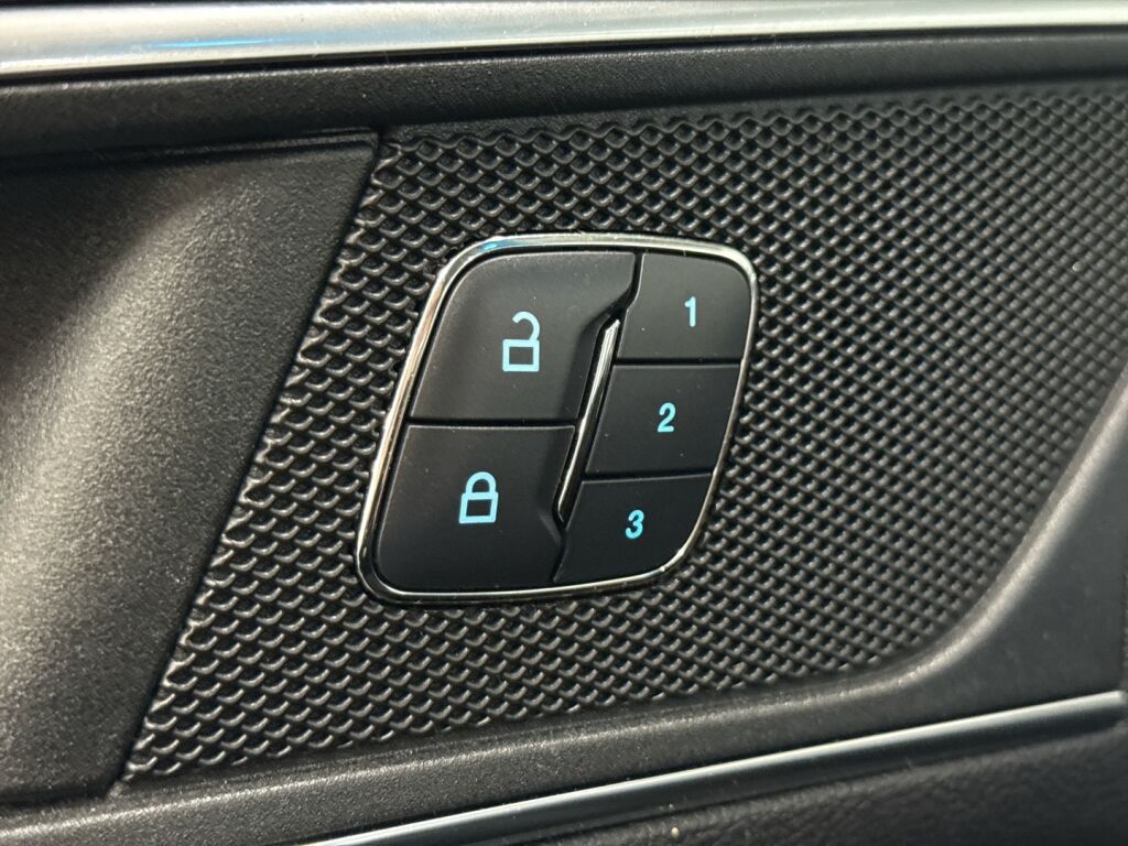 Ford Edge 2018 Valkoinen