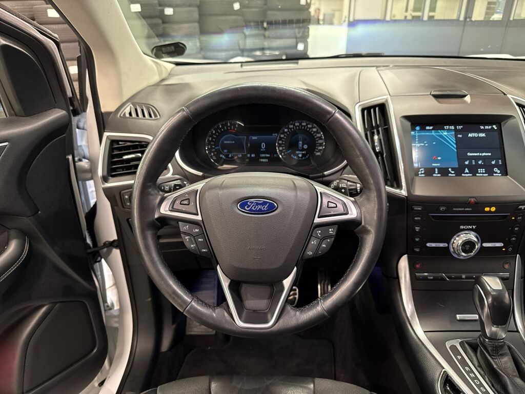 Ford Edge 2018 Valkoinen