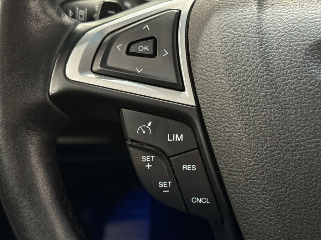 Ford Edge 2018 Valkoinen