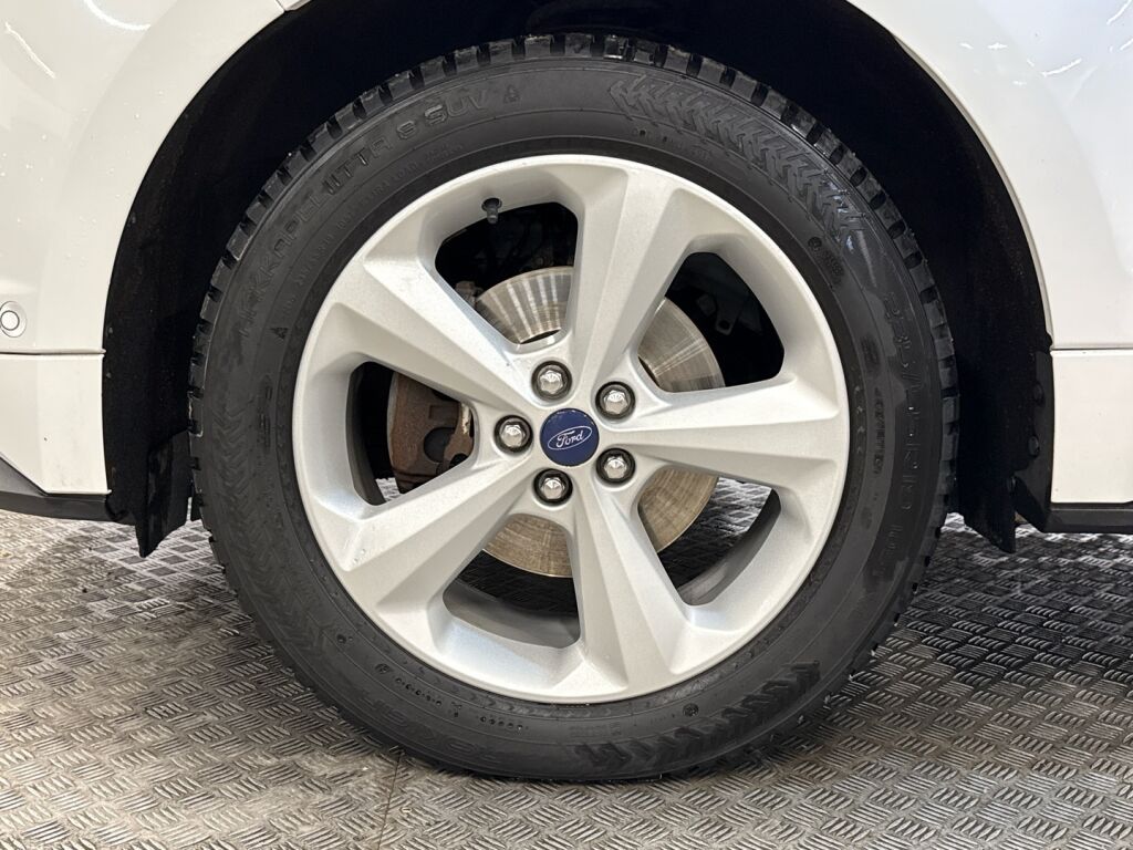 Ford Edge 2018 Valkoinen