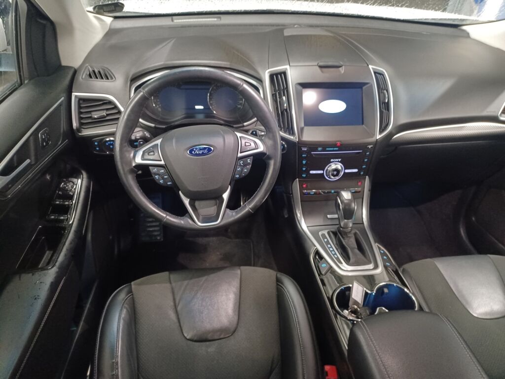 Ford Edge 2018 Valkoinen