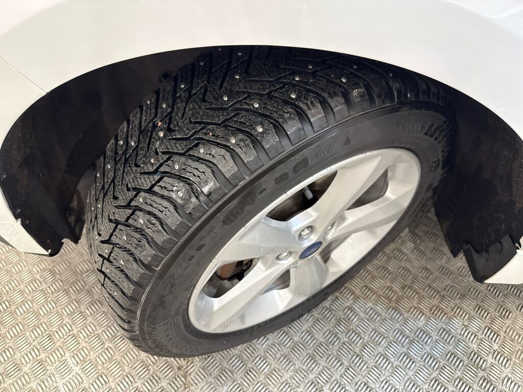 Ford Edge 2018 Valkoinen