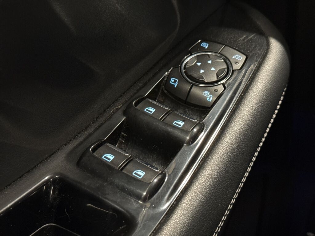 Ford Edge 2018 Valkoinen