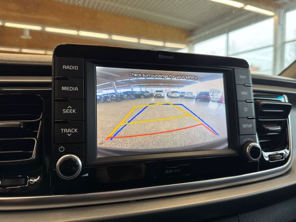 Kia Rio 2017 Ruskea (beige)