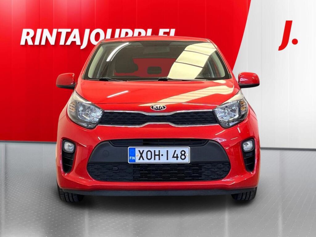 Kia Picanto 1,0 ISG LX EcoDynamics 2017, kuva 4/27