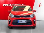 Kia Picanto 2017 Punainen