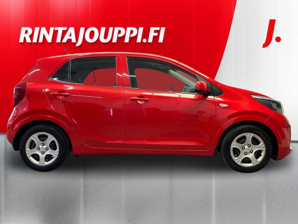 Kia Picanto 1,0 ISG LX EcoDynamics 2017, kuva 7/27