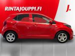 Kia Picanto 2017 Punainen