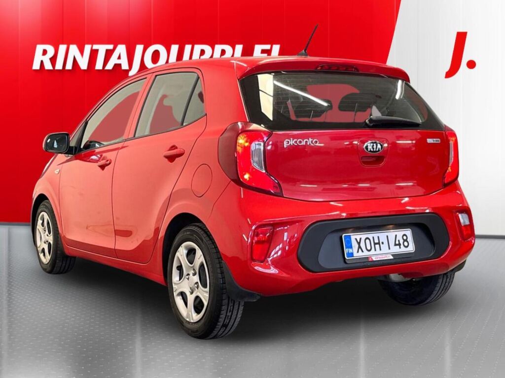 Kia Picanto 1,0 ISG LX EcoDynamics 2017, kuva 3/27