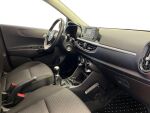 Kia Picanto 2017 Punainen