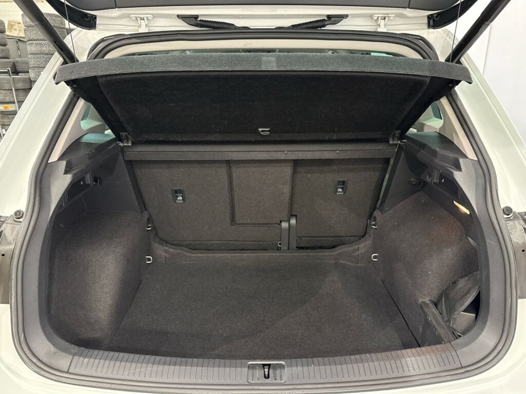 Volkswagen Tiguan 2017 Valkoinen