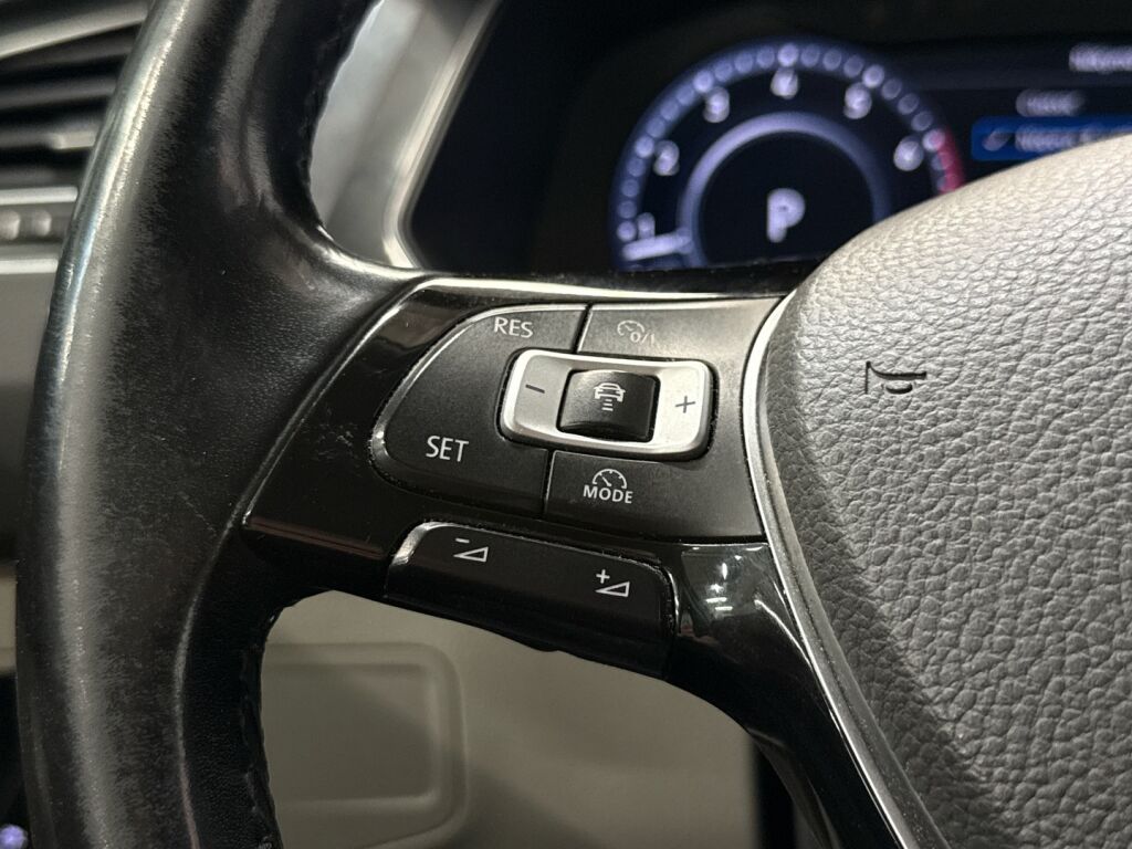 Volkswagen Tiguan 2017 Valkoinen