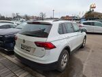 Volkswagen Tiguan 2017 Valkoinen