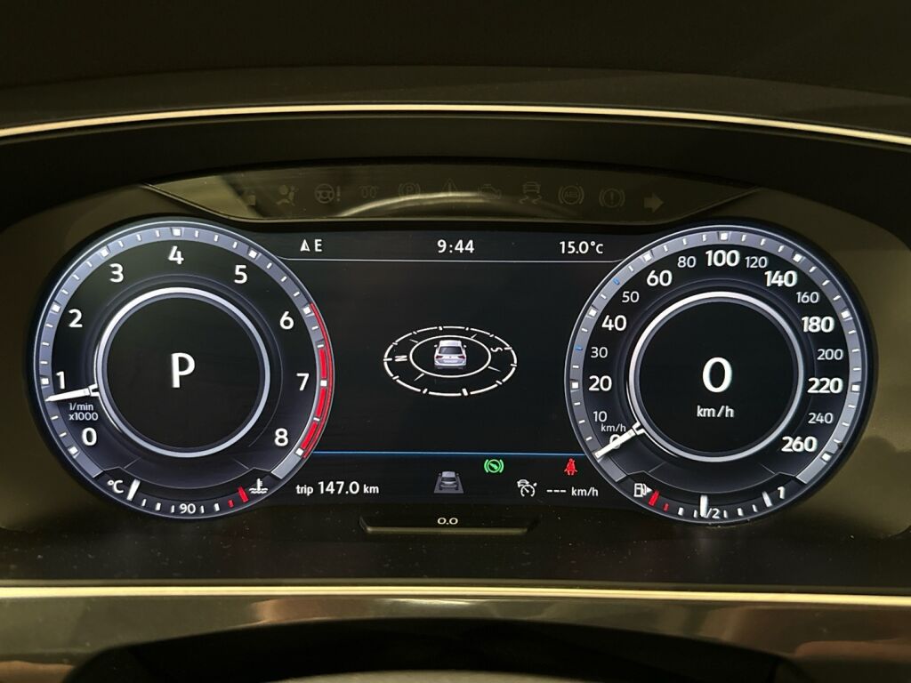 Volkswagen Tiguan 2017 Valkoinen