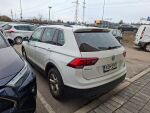 Volkswagen Tiguan 2017 Valkoinen