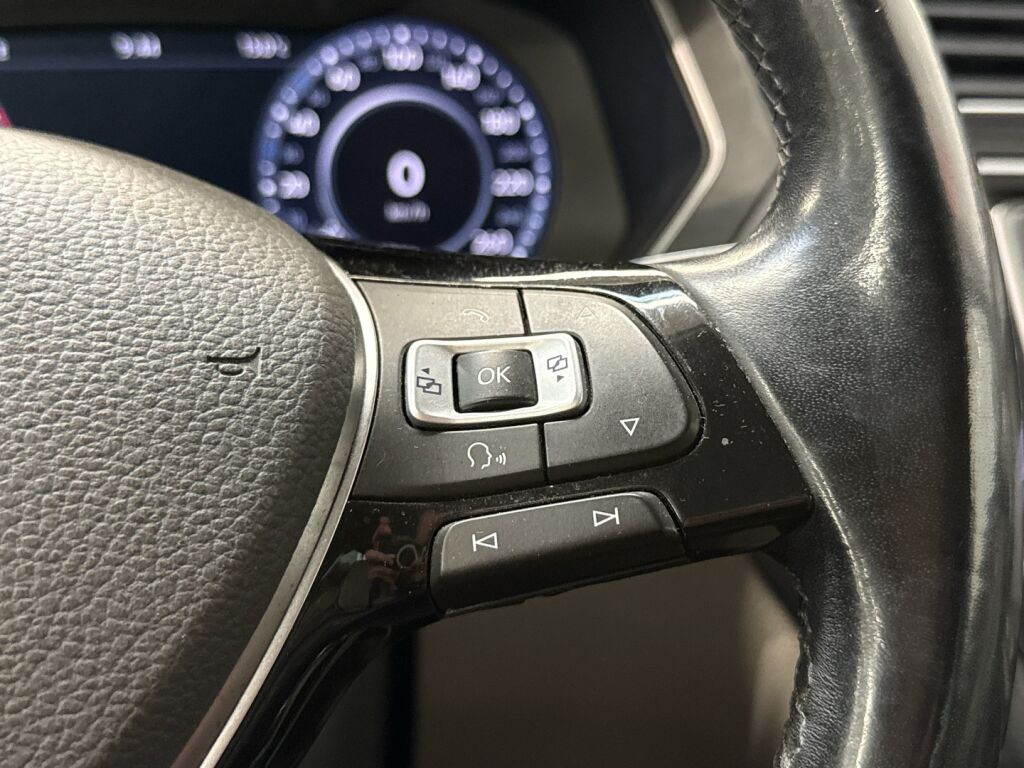 Volkswagen Tiguan 2017 Valkoinen