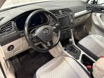 Volkswagen Tiguan 2017 Valkoinen