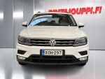 Volkswagen Tiguan 2017 Valkoinen