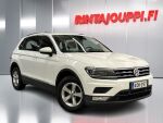 Volkswagen Tiguan 2017 Valkoinen