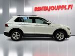 Volkswagen Tiguan 2017 Valkoinen