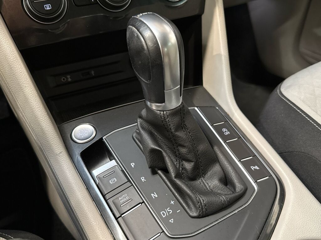 Volkswagen Tiguan 2017 Valkoinen