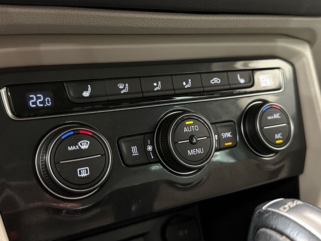 Volkswagen Tiguan 2017 Valkoinen