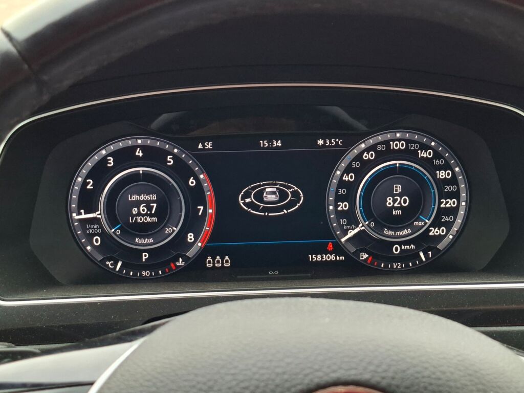 Volkswagen Tiguan 2017 Valkoinen