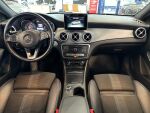 Mercedes-Benz CLA 2017 Musta