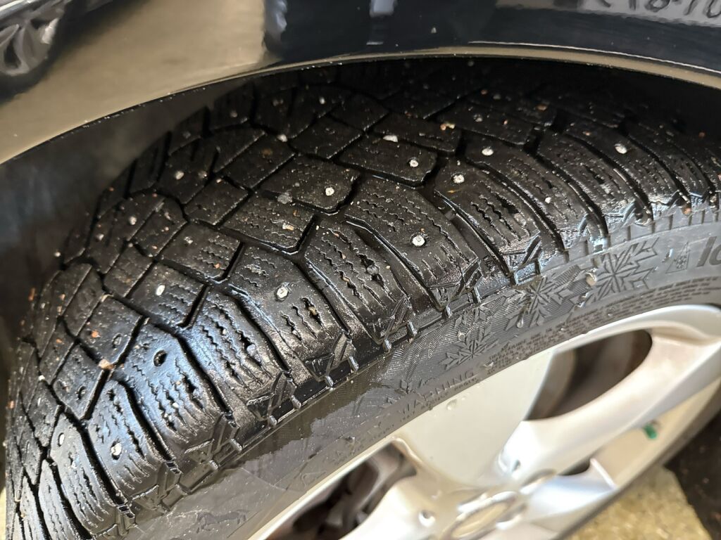 Mercedes-Benz CLA 2017 Musta