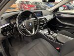 BMW 520 2018 Musta