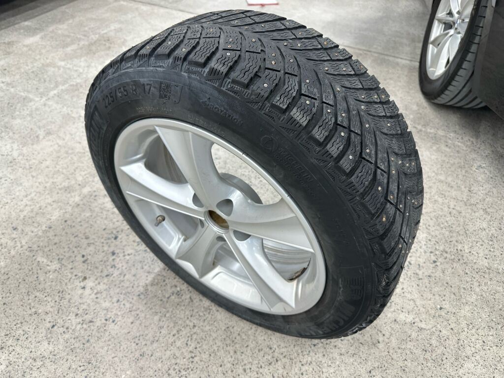 BMW 520 2018 Musta