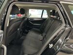 BMW 520 2018 Musta