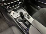 BMW 520 2018 Musta