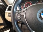BMW 320 Gran Turismo 2017 Musta
